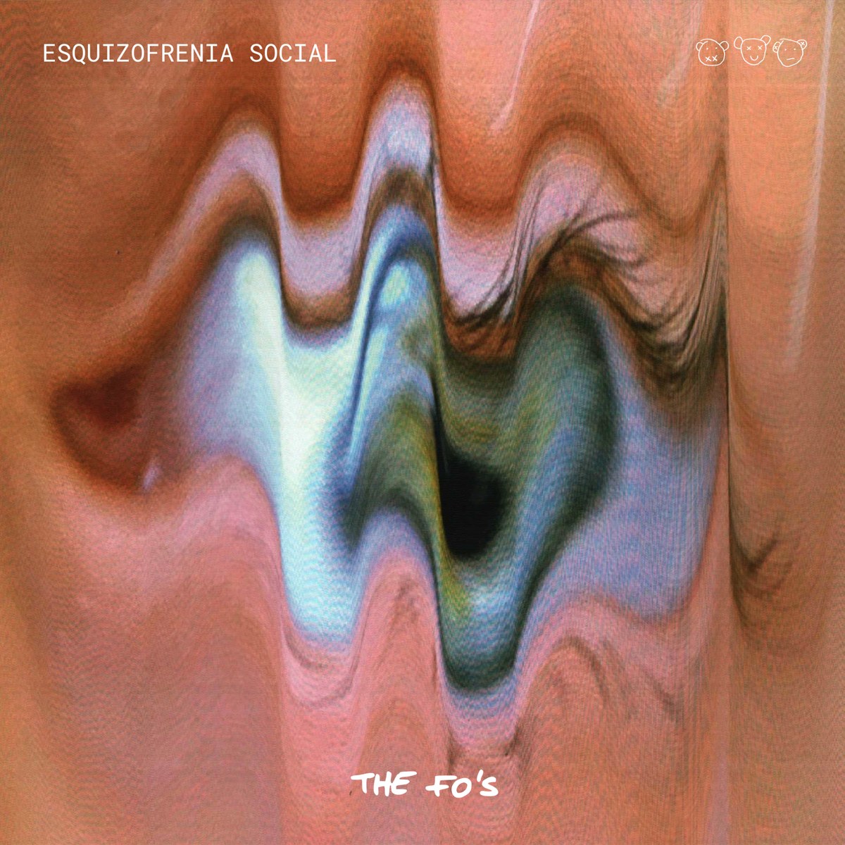 Esquizofrenia Social cover